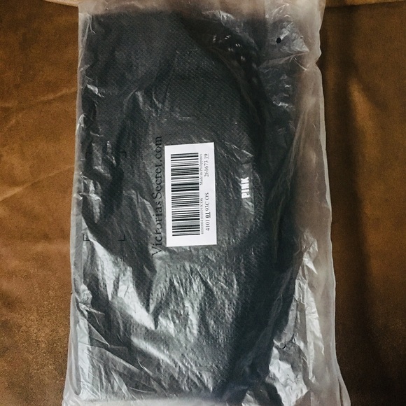 VS PINK Black Backpack Bag + Victoria’s Secret Fresh Coconut Hand Sanitizer Lot main image 9